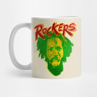 rockers reggae movie Mug